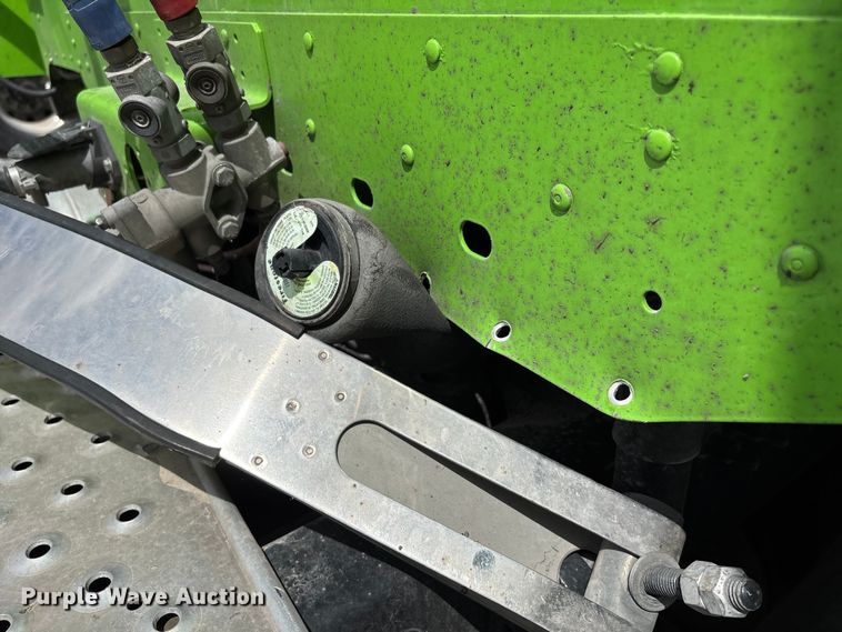 image for item YA3138 2020 Freightliner Coronado glider kit semi truck