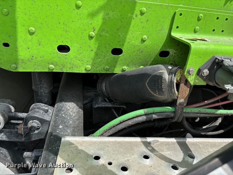image for item YA3138 2020 Freightliner Coronado glider kit semi truck