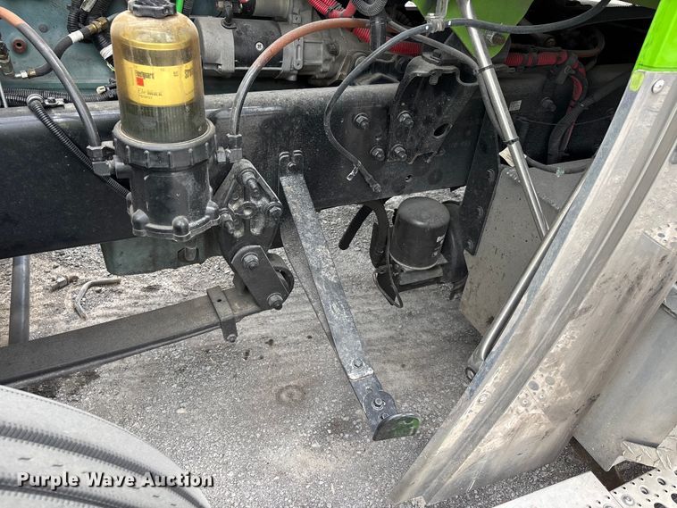 image for item YA3138 2020 Freightliner Coronado glider kit semi truck