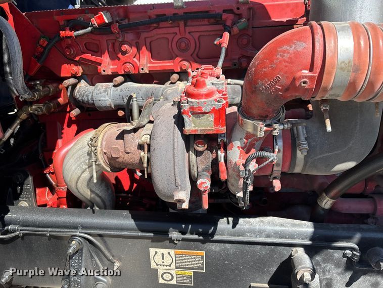 image for item YA3157 2020 Peterbilt 389 semi truck