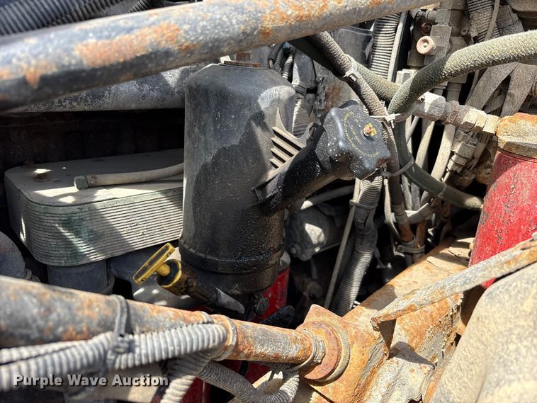 image for item YA3165 2005 Mack CV713 fuel / lube truck