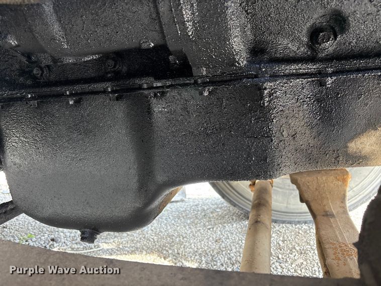 image for item YA3165 2005 Mack CV713 fuel / lube truck