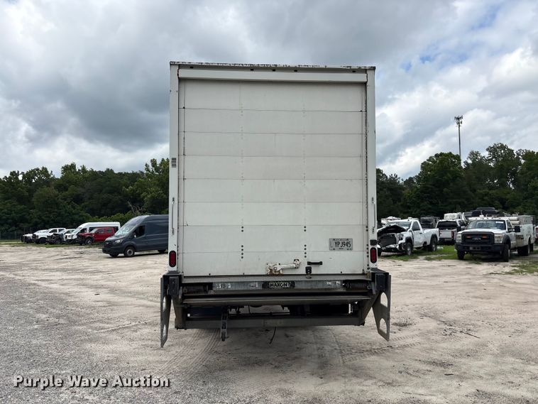 image for item YA3213 2018 Freightliner Business Class M2 box truck