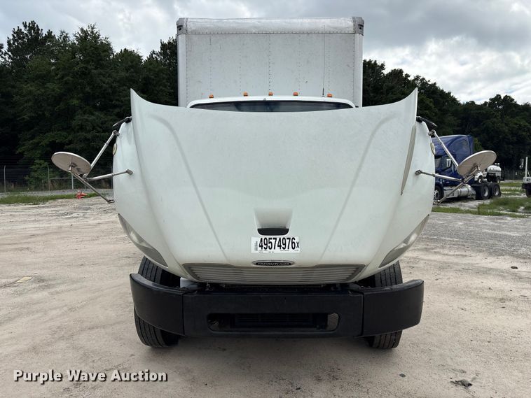 image for item YA3213 2018 Freightliner Business Class M2 box truck