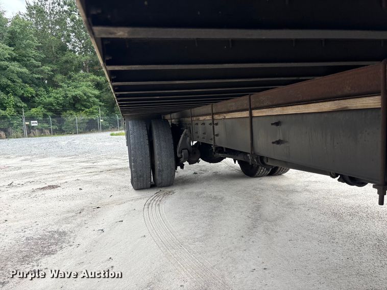 image for item YA3213 2018 Freightliner Business Class M2 box truck