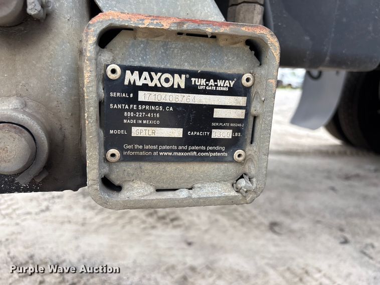 image for item YA3213 2018 Freightliner Business Class M2 box truck