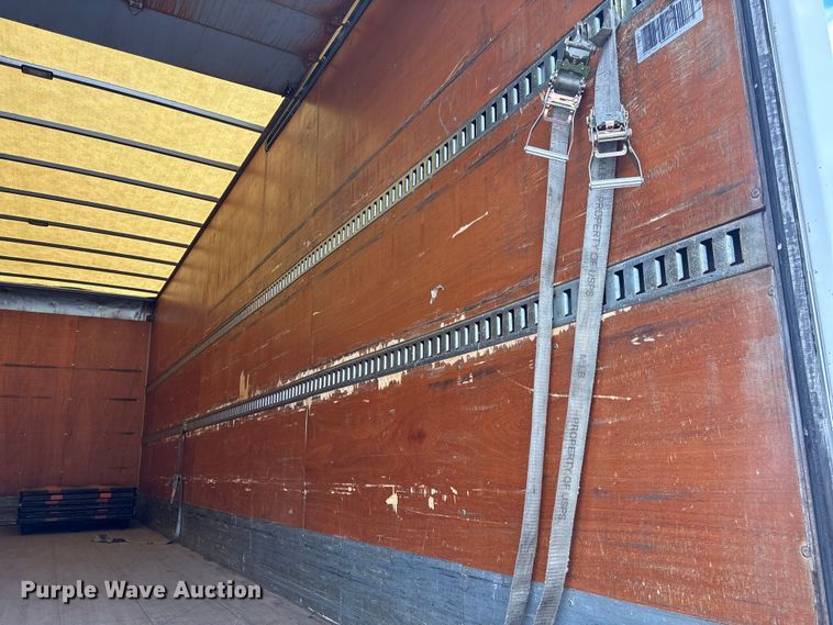 image for item YA3213 2018 Freightliner Business Class M2 box truck