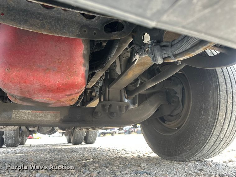 image for item YA3319 2016 International ProStar Plus semi truck