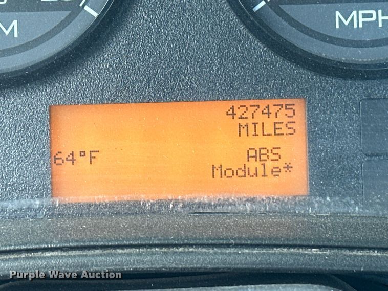 image for item YA3319 2016 International ProStar Plus semi truck