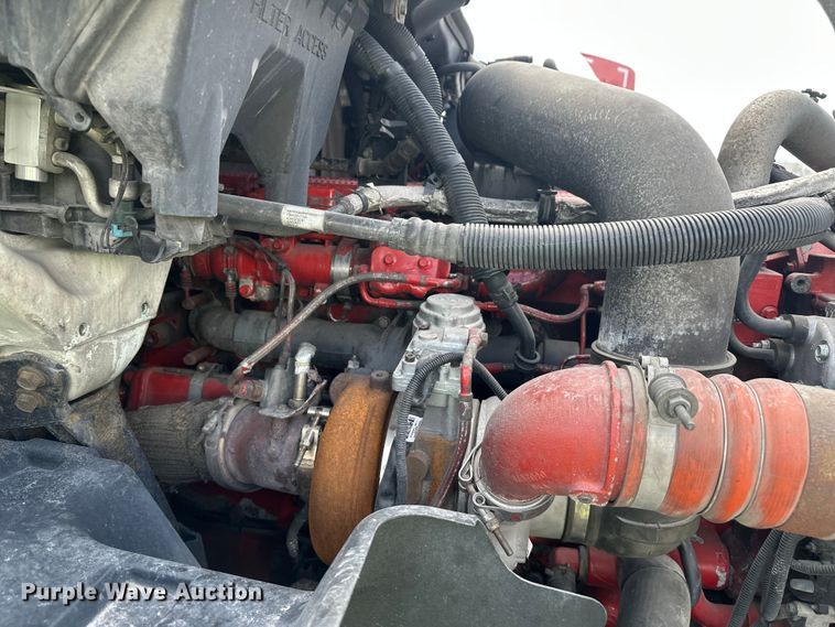 image for item YA3319 2016 International ProStar Plus semi truck