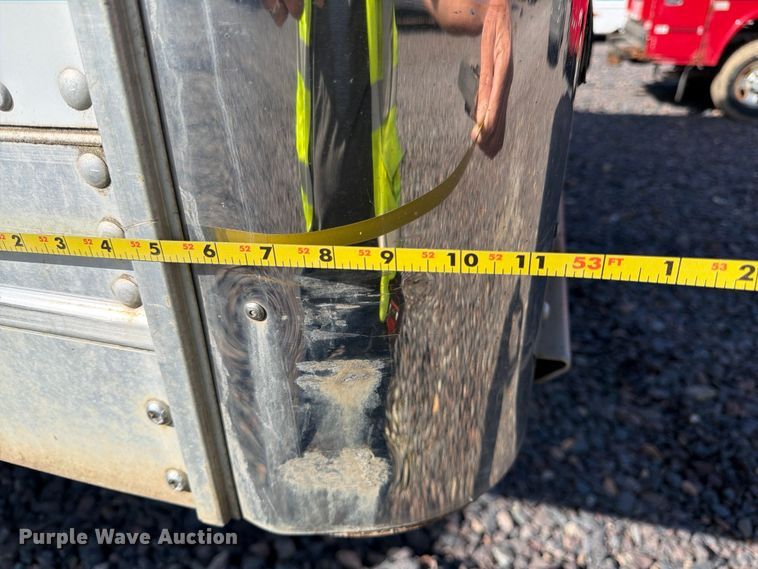 image for item YA3336 2017 Wabash RFALHSA refrigerated van trailer