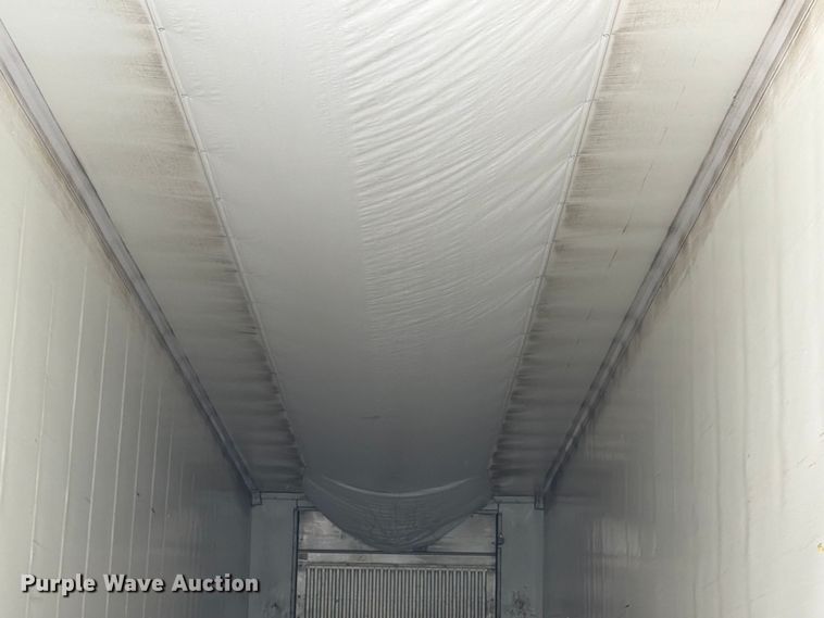image for item YA3336 2017 Wabash RFALHSA refrigerated van trailer