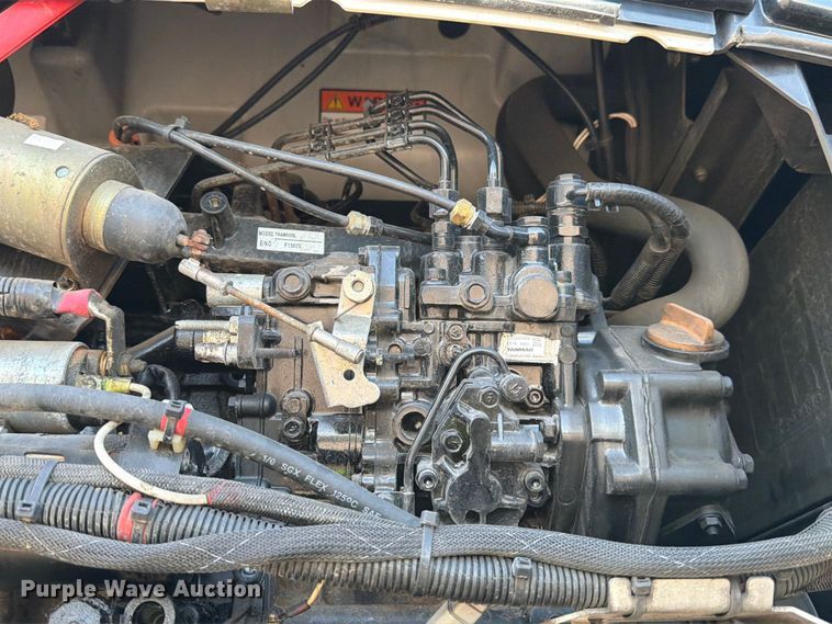 image for item YA3336 2017 Wabash RFALHSA refrigerated van trailer