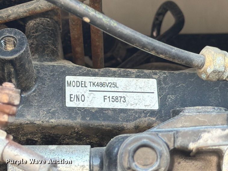 image for item YA3336 2017 Wabash RFALHSA refrigerated van trailer