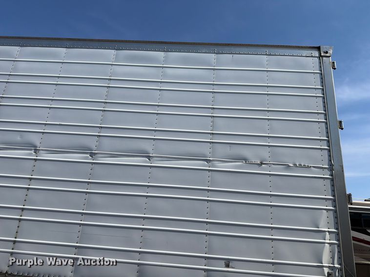 image for item YA3337 2017 Wabash RFALHSA refrigerated van trailer