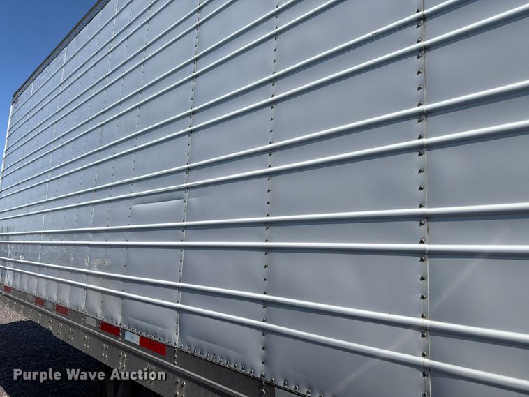image for item YA3337 2017 Wabash RFALHSA refrigerated van trailer