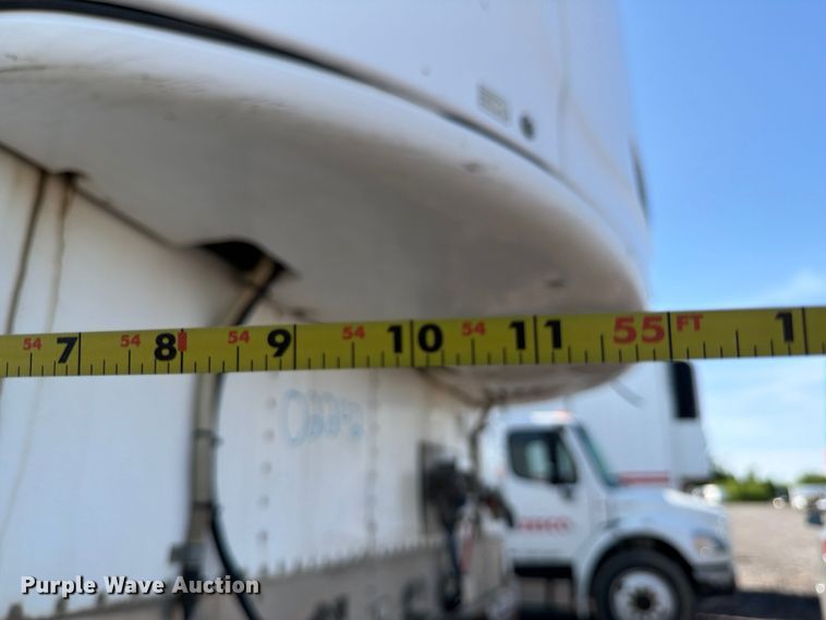 image for item YA3337 2017 Wabash RFALHSA refrigerated van trailer
