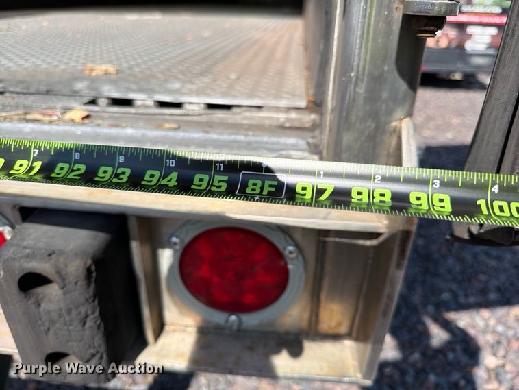 image for item YA3337 2017 Wabash RFALHSA refrigerated van trailer
