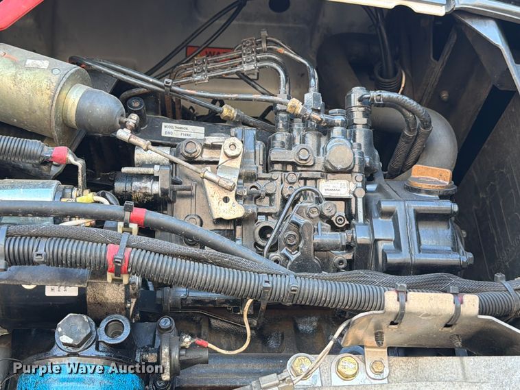 image for item YA3337 2017 Wabash RFALHSA refrigerated van trailer