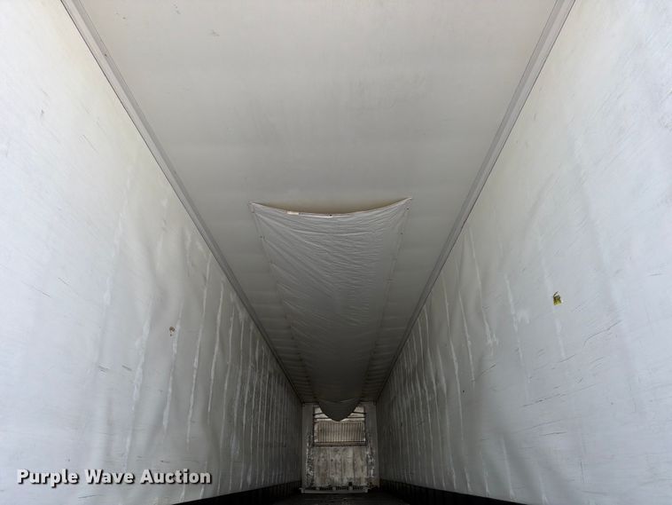 image for item YA3338 2017 Wabash RFALHSA refrigerated van trailer