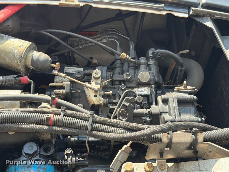 image for item YA3338 2017 Wabash RFALHSA refrigerated van trailer