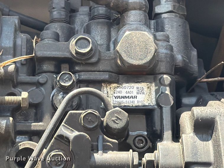 image for item YA3338 2017 Wabash RFALHSA refrigerated van trailer