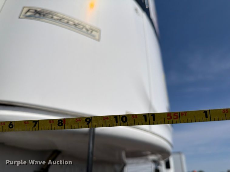 image for item YA3339 2017 Wabash RFALHSA refrigerated van trailer
