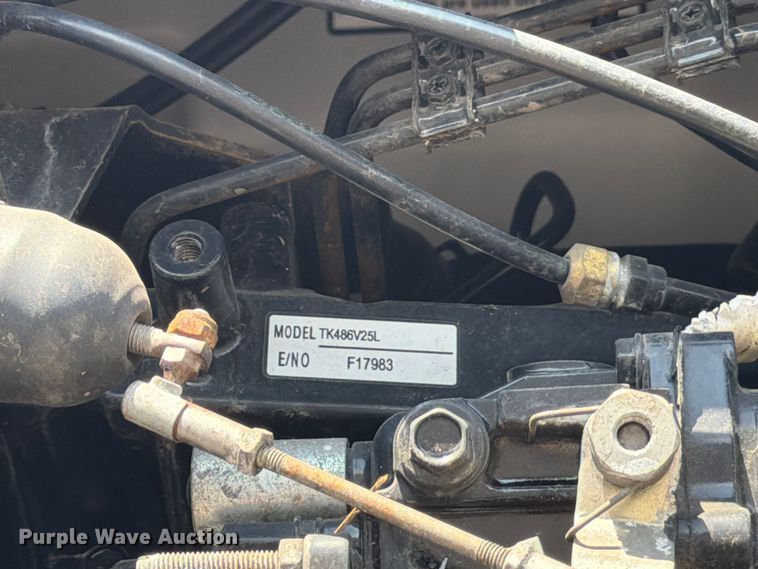 image for item YA3339 2017 Wabash RFALHSA refrigerated van trailer