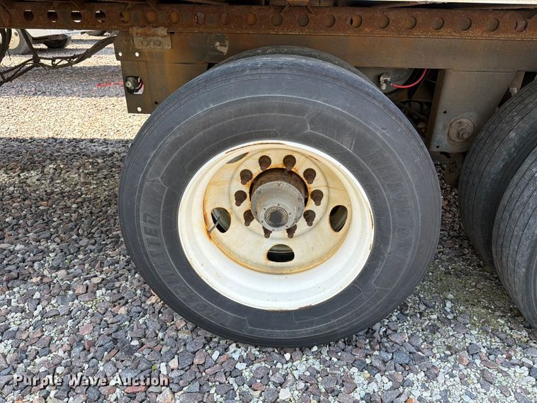 image for item YA3340 2017 Wabash RFALHSA refrigerated van trailer