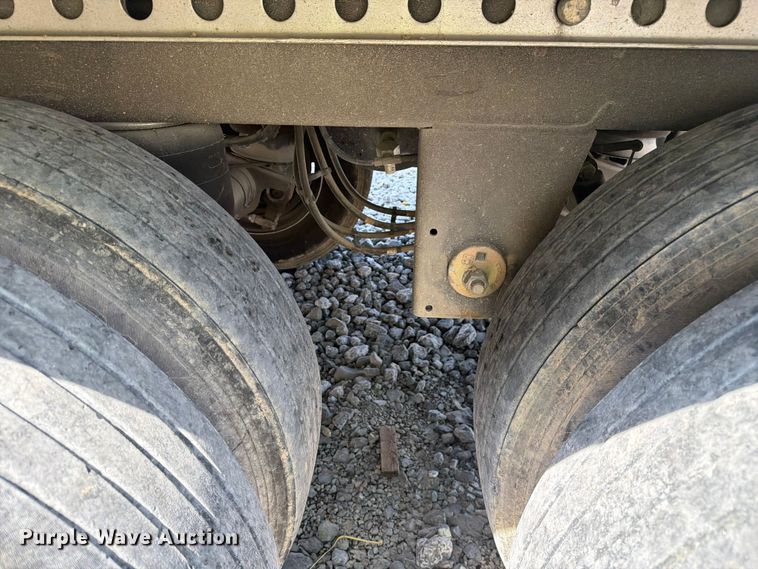 image for item YA3341 2020 Hyundai VC2530152-AJS dry van trailer