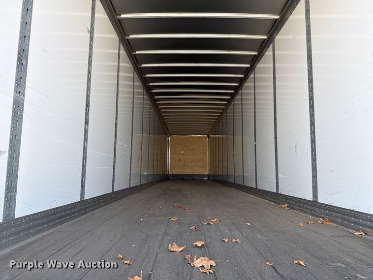 image for item YA3341 2020 Hyundai VC2530152-AJS dry van trailer