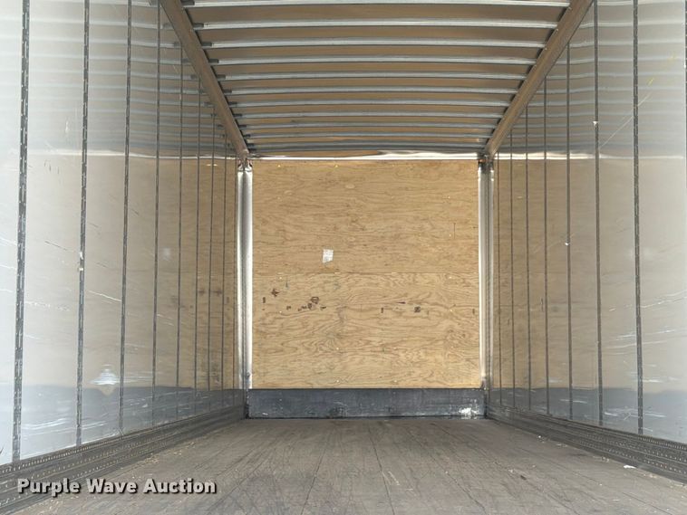 image for item YA3341 2020 Hyundai VC2530152-AJS dry van trailer