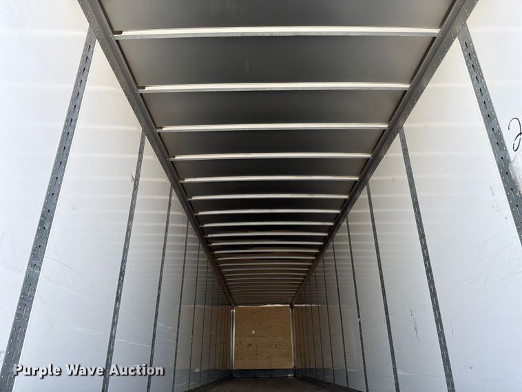 image for item YA3341 2020 Hyundai VC2530152-AJS dry van trailer