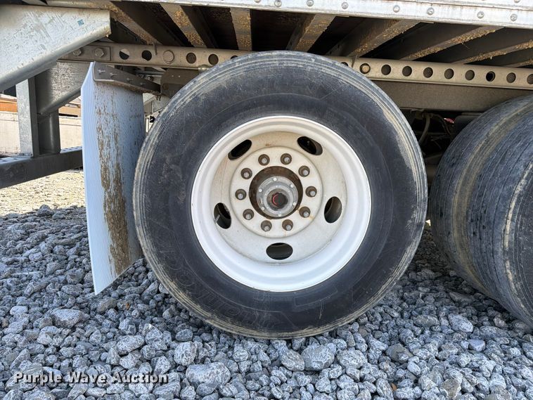 image for item YA3341 2020 Hyundai VC2530152-AJS dry van trailer