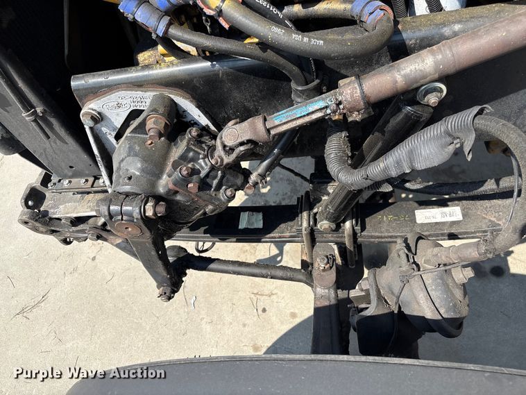 image for item YA3342 2000 Peterbilt 379 semi truck