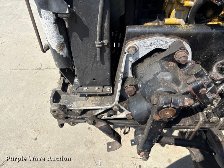 image for item YA3342 2000 Peterbilt 379 semi truck