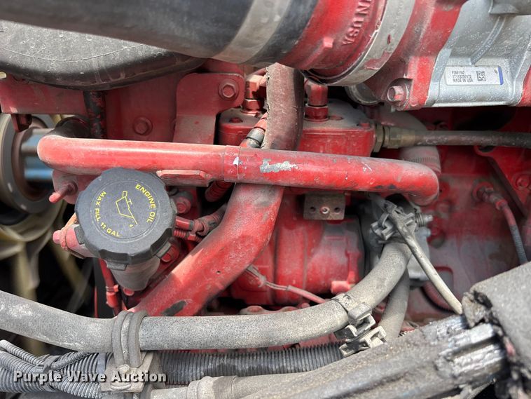 image for item YA3405 2020 International LT625 semi truck