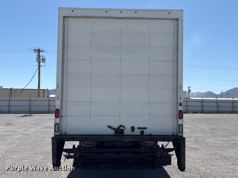 image for item YA3419 2019 International 4300 box truck