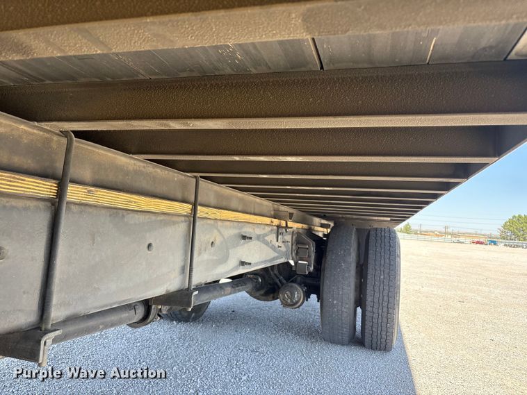 image for item YA3419 2019 International 4300 box truck