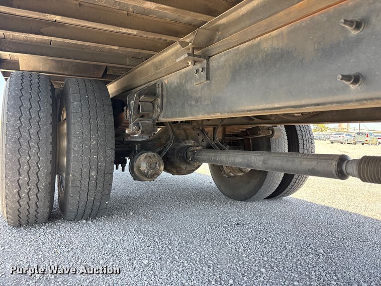 image for item YA3419 2019 International 4300 box truck