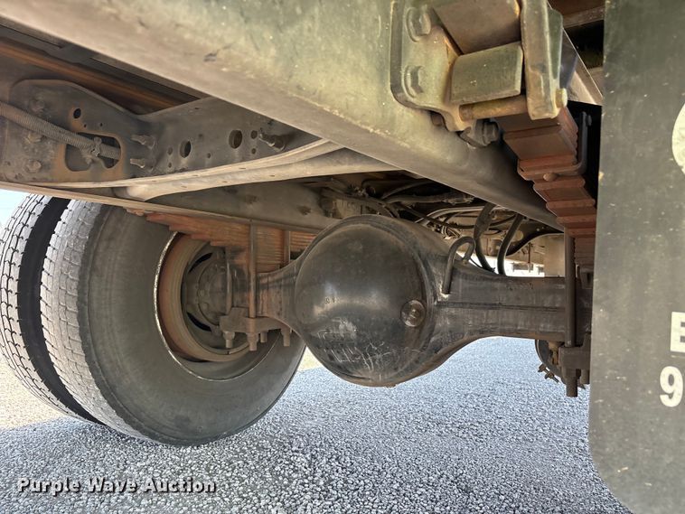 image for item YA3419 2019 International 4300 box truck