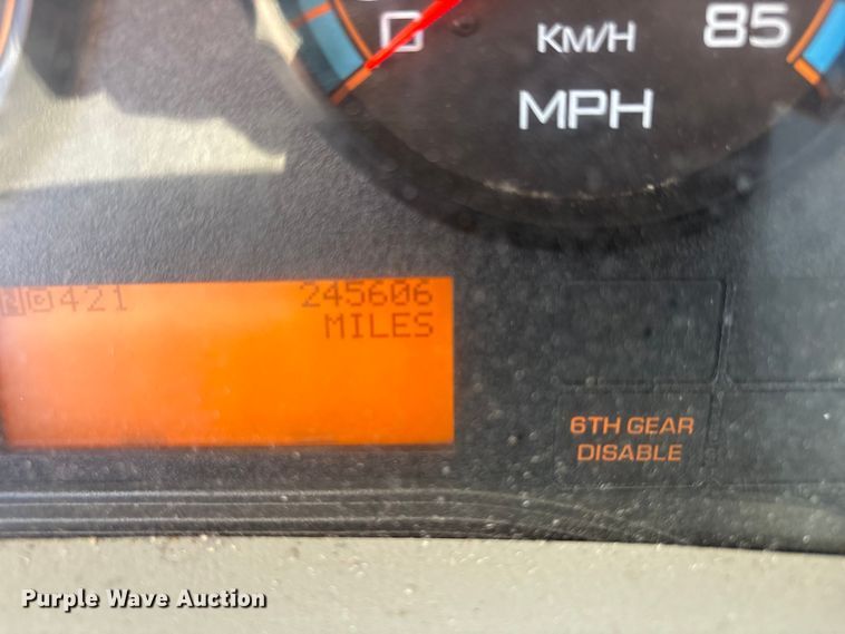 image for item YA3419 2019 International 4300 box truck