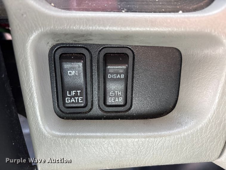 image for item YA3419 2019 International 4300 box truck