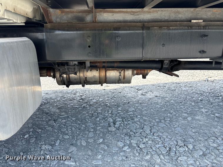 image for item YA3494 2021 International MV607 box truck