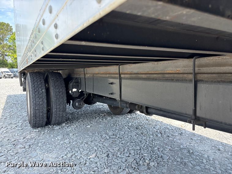 image for item YA3494 2021 International MV607 box truck