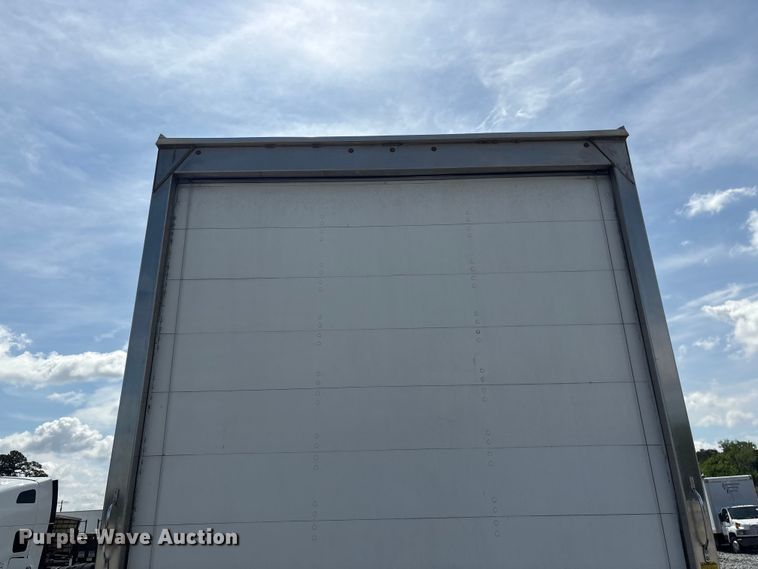 image for item YA3494 2021 International MV607 box truck