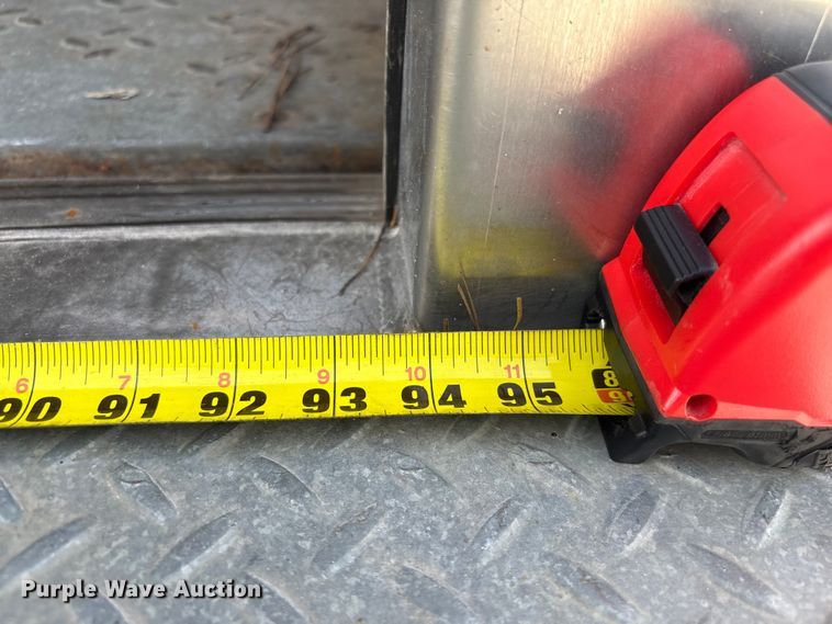 image for item YA3494 2021 International MV607 box truck