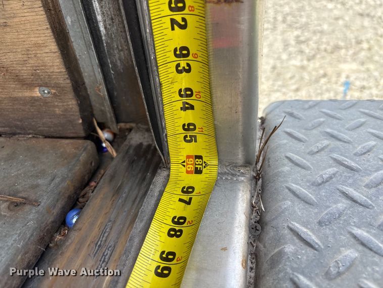 image for item YA3494 2021 International MV607 box truck