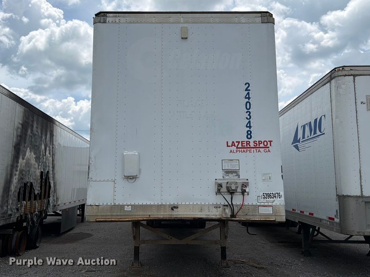 image for item YA3612 2004 Great Dane dry van trailer