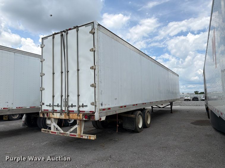 image for item YA3612 2004 Great Dane dry van trailer
